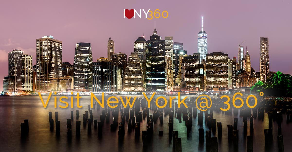 new york 360 tour